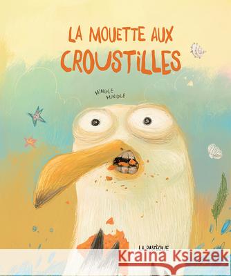 La Mouette Aux Croustilles Mingle Mingle 9782923841748 La Pasteque - książka