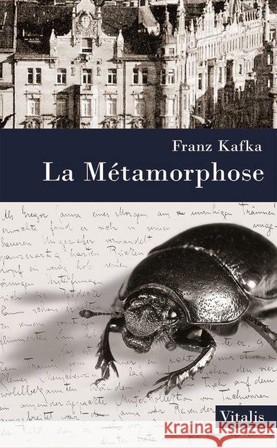 La Métamorphose : La rétro-métamorphose de Gregor Samsa Kafka, Franz; Brand, Karl 9783899197624 Vitalis - książka