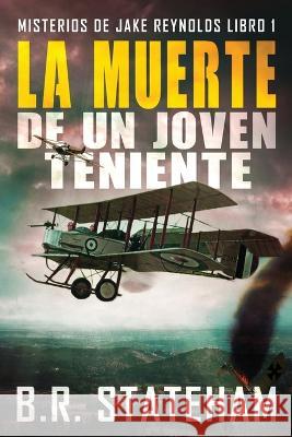 La Muerte de un Joven Teniente B. R. Stateham Enrique Laurentin 9784824172112 Next Chapter - książka