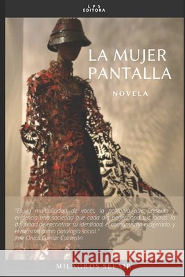 La Mujer Pantalla: Novela Mend Milagros Sefair 9789874284754 Grupo Editorial Ras - książka