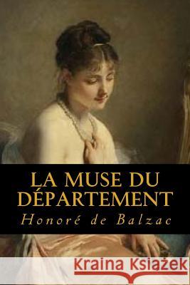 La Muse du departement Ravell 9781537776668 Createspace Independent Publishing Platform - książka