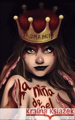 La nina de papel Paloma Moya   9798370394072 Independently Published - książka