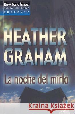 La noche del mirlo Graham, Heather 9788467132809 Top Novel - książka