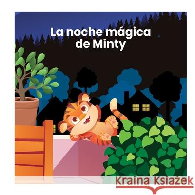 La noche m?gica de Minty Louise Casavant 9781997744207 Windsor Press - książka
