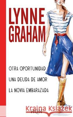 La novia embarazada Graham, Lynne 9788468799872 Not Avail - książka