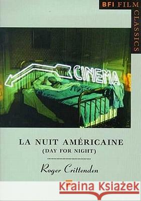 La Nuit Americaine Roger Crittenden 9780851706726  - książka