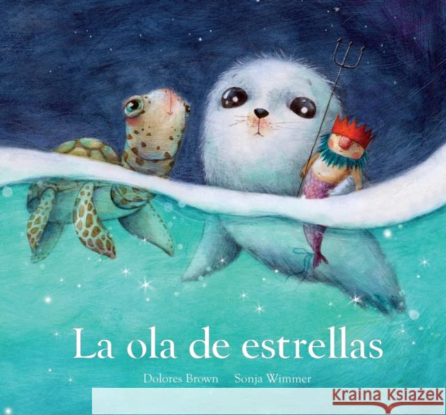 La Ola de Estrellas  9788417673406 Nubeocho - książka