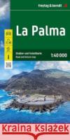 La Palma  9783707923650 Freytag-Berndt