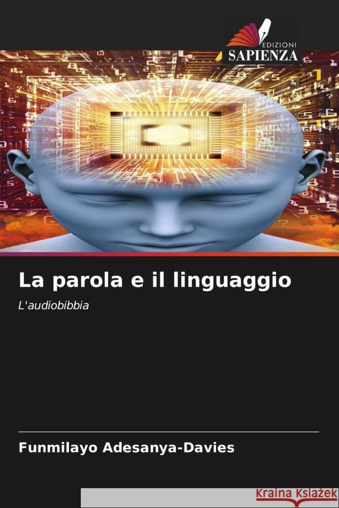 La parola e il linguaggio Funmilayo Adesanya-Davies 9786208033736 Edizioni Sapienza - książka