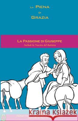 La Passione di Giuseppe Books, Lamb 9781982070212 Createspace Independent Publishing Platform - książka