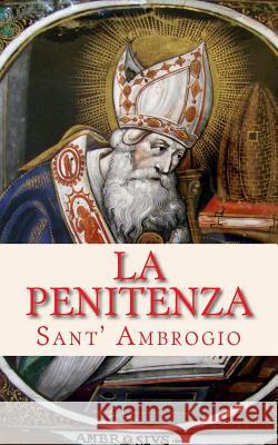 La Penitenza sant'Ambrogio 9781783362288 Limovia.net - książka