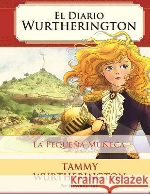 La Pequena Muneca Reynold Jay Duy Truong Nour Hassan 9781512284089 Createspace - książka