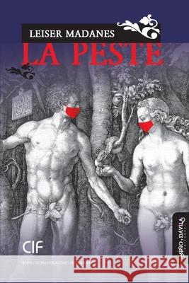La Peste Leiser Madanes 9788418095627 Mino y Davila Editores - książka