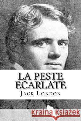 La peste ecarlate Jerome, Ballin 9781523386109 Createspace Independent Publishing Platform - książka