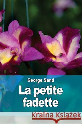 La petite Fadette Sand, George 9781508751038 Createspace - książka
