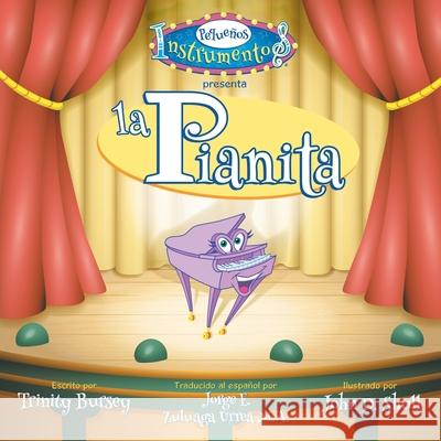 La Pianita Trinity Bursey 9781489731326 Liferich - książka