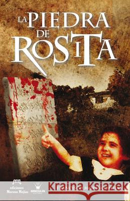 La piedra de Rosita Moreno Mejias, Francisco 9788498236583 Wanceulen S.L. - książka