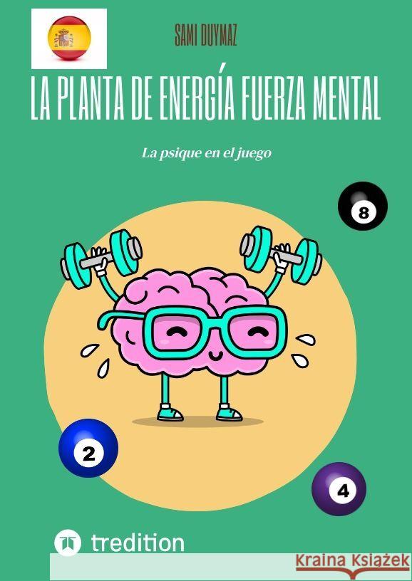 la planta de energía Fuerza mental Duymaz, Sami 9783384137722 tredition - książka