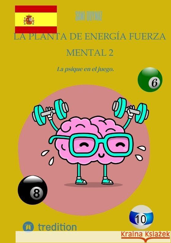 la planta de energía Fuerza mental 2 Duymaz, Sami 9783384137876 tredition - książka