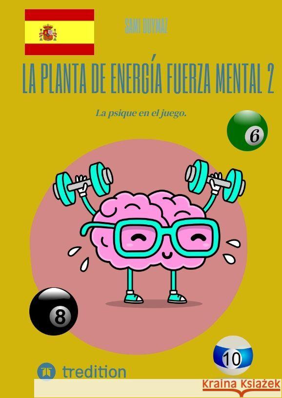 la planta de energía Fuerza mental 2 Duymaz, Sami 9783384137883 tredition - książka