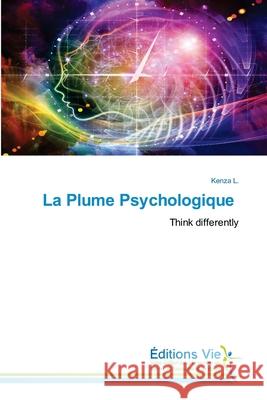 La Plume Psychologique Kenza L 9786139590209 Editions Vie - książka