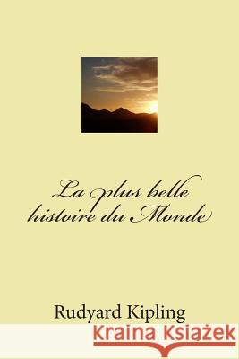 La plus belle histoire du Monde Ballin, G. -. Ph. 9781507896037 Createspace - książka