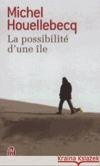 La possibilite d'une ile Michel Houellebecq 9782290069905 Editions 84 - książka