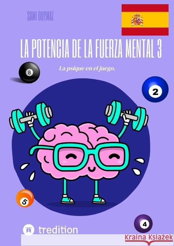 La potencia de la fuerza mental 3 Duymaz, Sami 9783384235862 tredition - książka