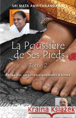 La Poussière de Ses Pieds - Tome 2 Swami Paramatmananda Puri 9781680374308 M.A. Center - książka