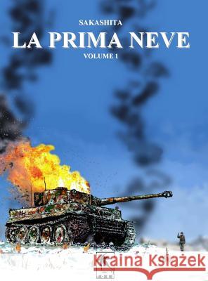 La Prima Neve, Volume 1 Bun Sakashita 9781948820257 Toku Publishing, LLC - książka