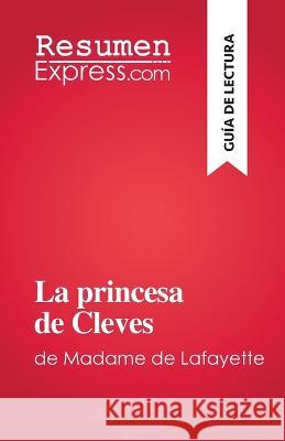 La princesa de Cleves: de Madame de Lafayette Fabienne Gheysens   9782808698498 Resumenexpress.com - książka