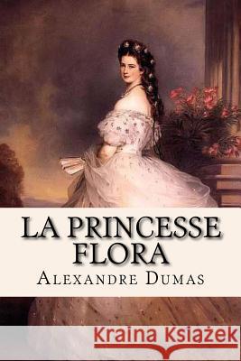 La princesse Flora Ballin, G-Ph 9781522902379 Createspace Independent Publishing Platform - książka