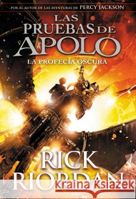 La Profecía Oscura / The Dark Prophecy Riordan, Rick 9788490438374 Montena - książka
