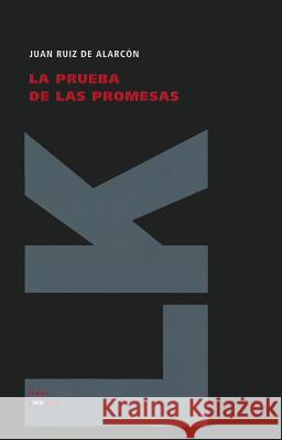 La Prueba de las Promesas Juan Rui 9788499536743 Linkgua - książka