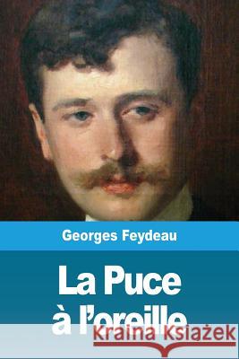 La Puce à l'oreille Feydeau, Georges 9782379760501 Prodinnova - książka