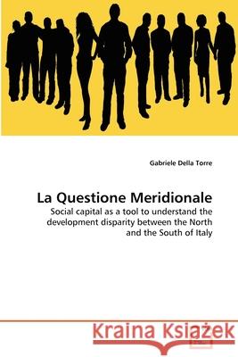 La Questione Meridionale Gabriele Dell 9783639311914 VDM Verlag - książka