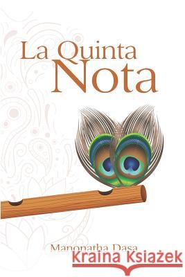 La Quinta Nota: Kadacha Books 2019 Manonatha Das 9781077676572 Independently Published - książka