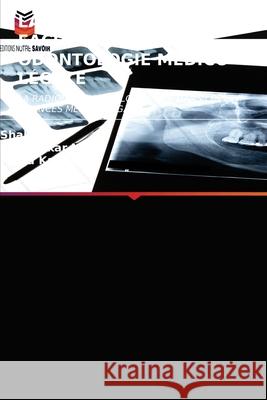La Radiologie Maxillo-Faciale En Odontologie Médico-Légale Rai, Shalu 9786203347777 Editions Notre Savoir - książka