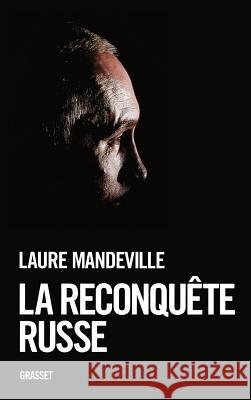 La reconqu?te russe Mandeville-L 9782246728016 Grasset - książka