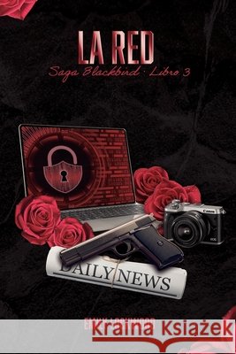 La red: (Saga Blackbird, Libro 3) Lockwood, Emily 9798248261284 Independently Published - książka