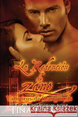 La Redención de Zane Folsom, Tina 9781942906773 Duboce Park Press - książka