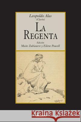 La Regenta Leopoldo Alas, Maite Zubiaurre, Eileen Powell 9781934768570 StockCERO - książka