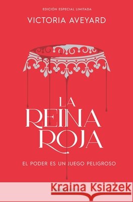 La Reina Roja / Red Queen: Edic Victoria Aveyard 9786075579917 Gran Travesia - książka