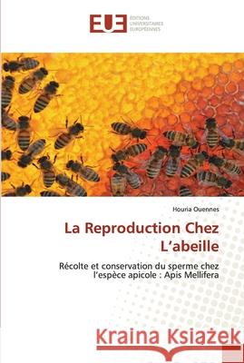 La Reproduction Chez L'abeille Houria Ouennes 9786203428964 Editions Universitaires Europeennes - książka