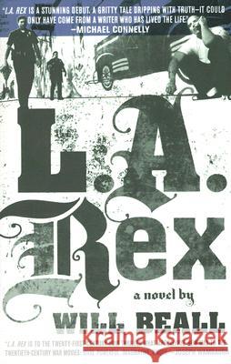 L.A. Rex William Beall 9781594482656 Riverhead Books - książka