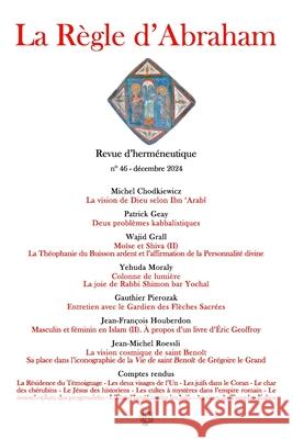 La Règle d'Abraham #46 (édition couleur) Michel Chodkiewicz, Wajid Grall, Yehuda Moraly 9798302237088 Independently Published - książka