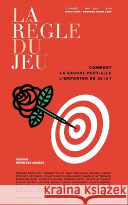 La r?gle du jeu n?46 Sans Auteur 9782246786269 Grasset - książka