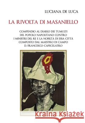 La rivolta di Masaniello Luciana d 9788892621732 Youcanprint - książka