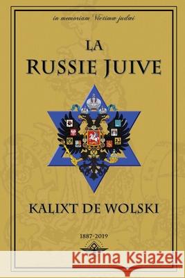 La Russie juive Kalixt d 9781648581700 Vettazedition Ou - książka