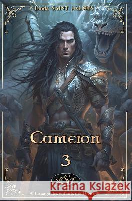 La saga des enfants des Dieux: 3 - Cameron Linda Saint Jalmes   9782490940318 Lsj Editions - książka